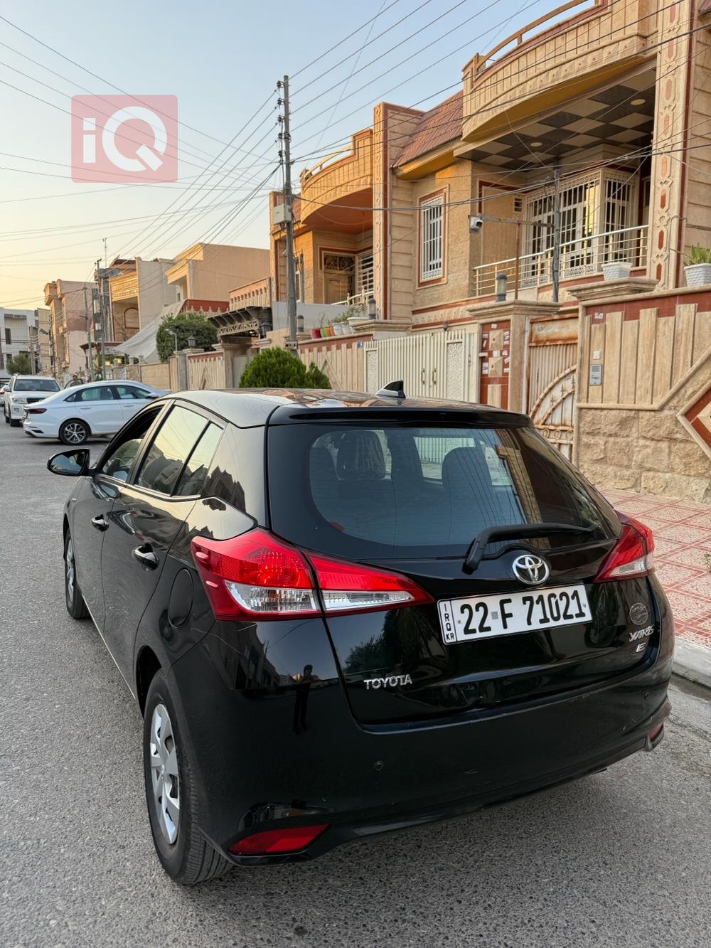 تويوتا يارس